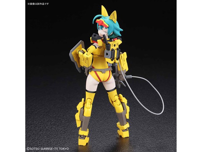 バンダイ、“ビルドダイバーズ関連ガンプラA”の正式名称を「ダイバー
