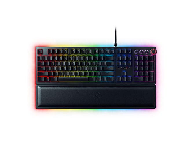 Razer Huntsman Elite JP - ゲーミング キーボード Razer、新機構オプト・メカニカルスイッチを採用したキーボード - 価格.com