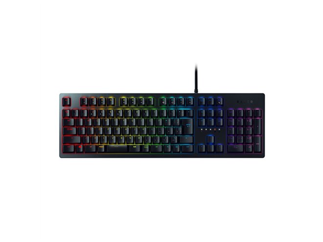 Razer、新機構オプト・メカニカルスイッチを採用したキーボード - 価格.com