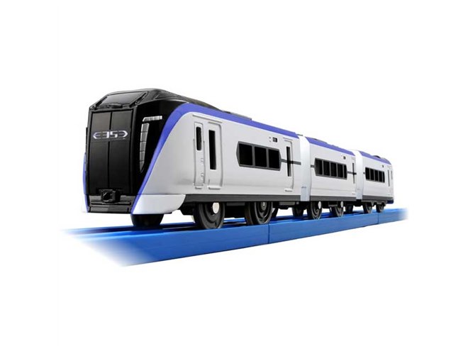 タカラトミー、プラレール「E353系スーパーあずさ」と「S-20 THE ROYAL