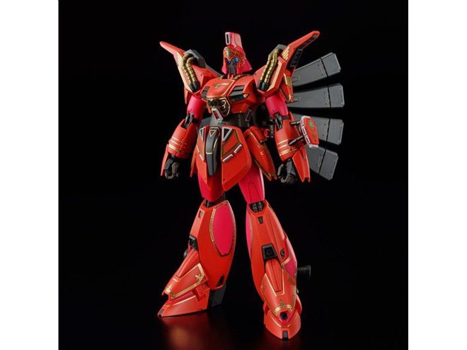 ガンダム F91 MSV」ビギナ・ギナ ベラ・ロナ スペシャルがRE/100