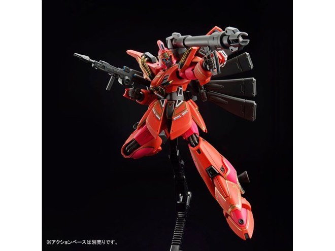 ガンダム F91 MSV」ビギナ・ギナ ベラ・ロナ スペシャルがRE/100