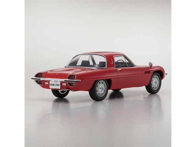 ミニカー1/12 京商 サムライ Mazda Cosmo Sport No215 京商 ミニカー | 京商 サムライ 1/12 マツダ コスモスポーツ