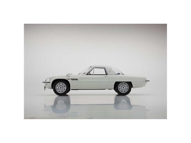 京商、日本車ミニカーシリーズ“samurai”より1/12スケールの