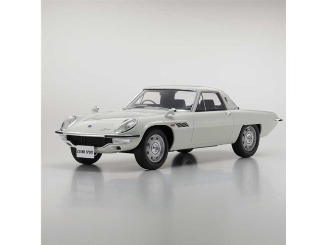 マツダ コスモスポーツ 京商 1/12【限定600台】