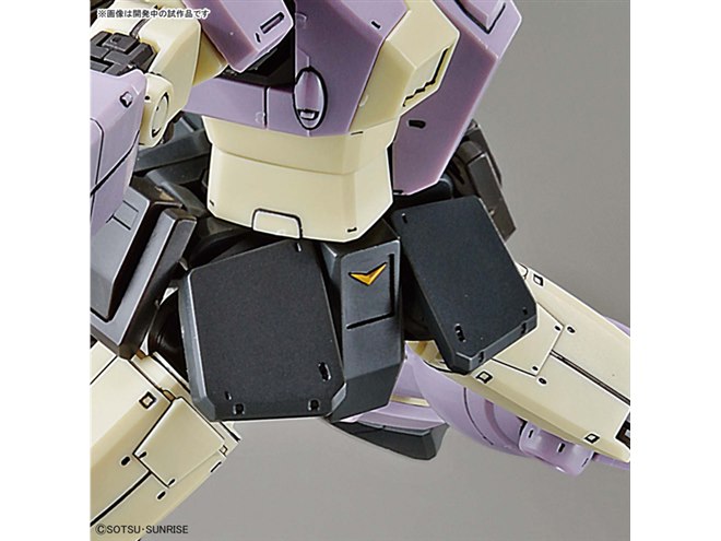 機動戦士ガンダムMSV-R」ジム・インターセプトカスタムがHGガンプラに