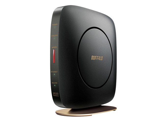 新品　未開封　BUFFALO WSR-2533DHP-CG WSR-2533DHP-CG : Wi-Fiルーター : AirStation | バッファロー