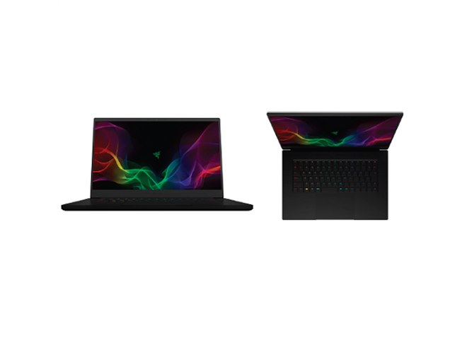 Razer、第8世代Core搭載の15.6型ゲーミングノート「Razer Blade