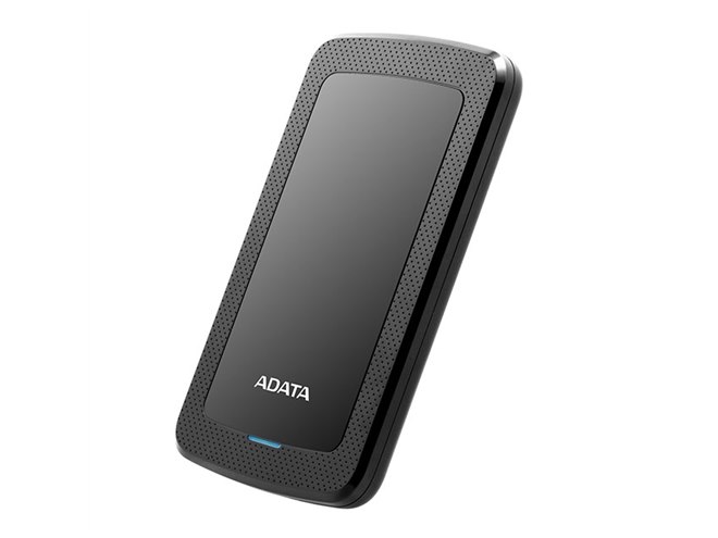 ADATA、衝撃センサーを搭載したポータブルHDD「HV300」 - 価格.com