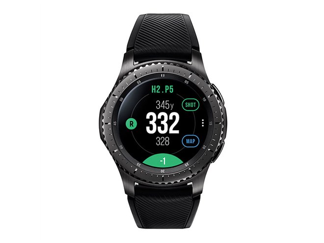 サムスン、ゴルフ向けスマートウォッチ「Galaxy Gear S3 frontier Golf edition」 - 価格.com