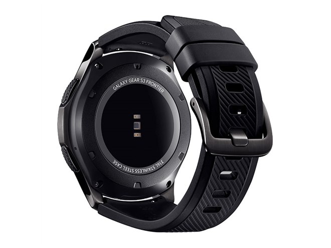 Galaxy Gear S3 frontier Golf edition