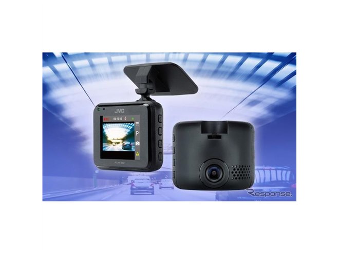 JVC ドラレコ GC-DR1 WDR搭載＆高精細録画モデル 2304×1296 JVC ドラレコ GC-DR1 WDR搭載＆高精細録画モデル 2304×1296 Amazon.co.