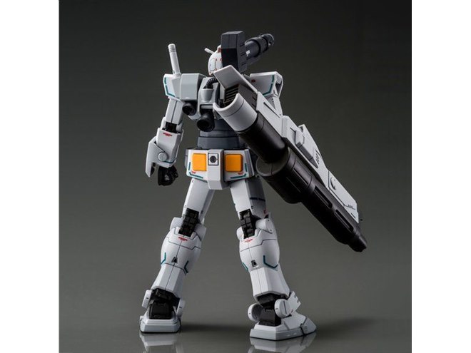 ヘビーガンダム」ロールアウト時の姿をHG 1/144ガンプラで再現