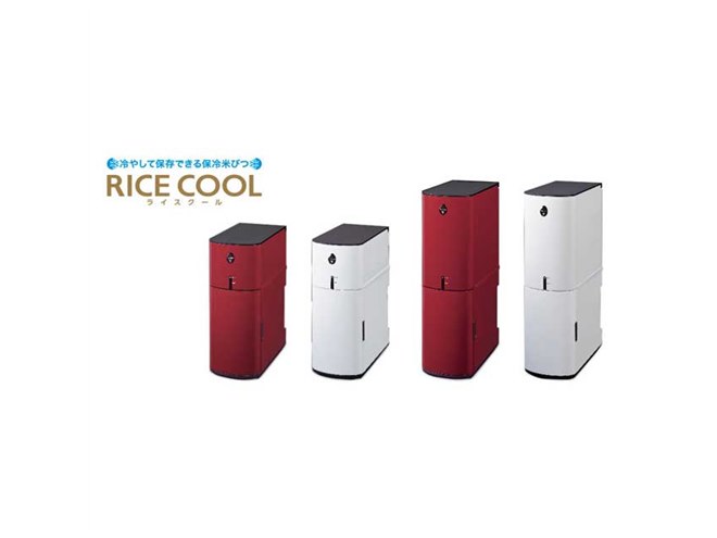 エムケー精工、夏の暑さからお米を守る保冷米びつ「RICE COOL（ライスクール）」 - 価格.com