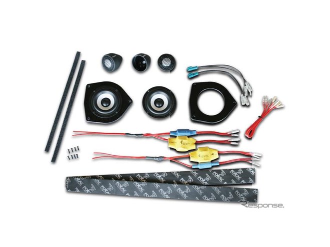 BMW MINI専用トレードインスピーカー BE-FIT 発売へ、クリアなサウンド