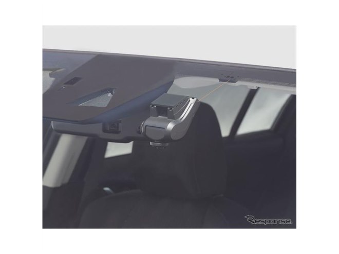 コムテック、360°カメラ搭載の高画質ドラレコ発売 垂直視野角も