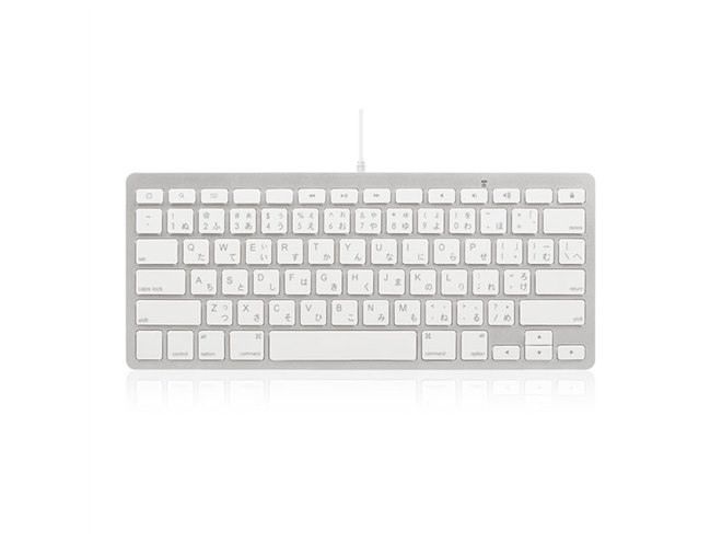 Link-s.yy　キーボード リンクス、iPad/iPhoneに直接接続できるLightning専用キーボード