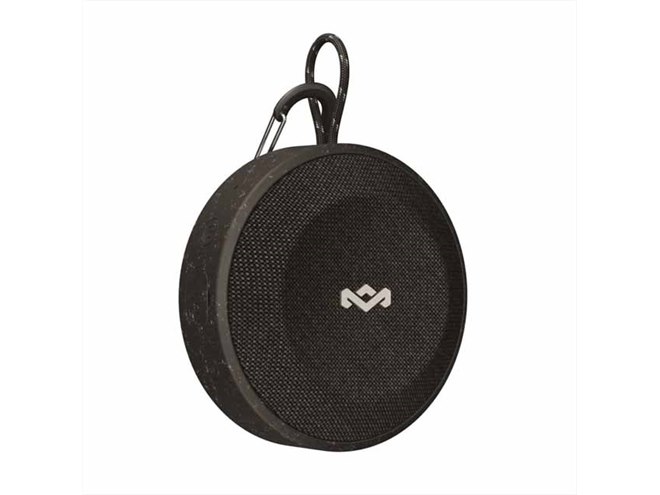 House of Marley、コルク採用で水に浮くBluetoothスピーカー「NO