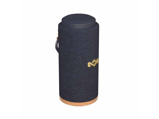 House of Marley No Bounds ワイヤレススピーカー House of Marley、コルク採用で水に浮くBluetoothスピーカー「NO
