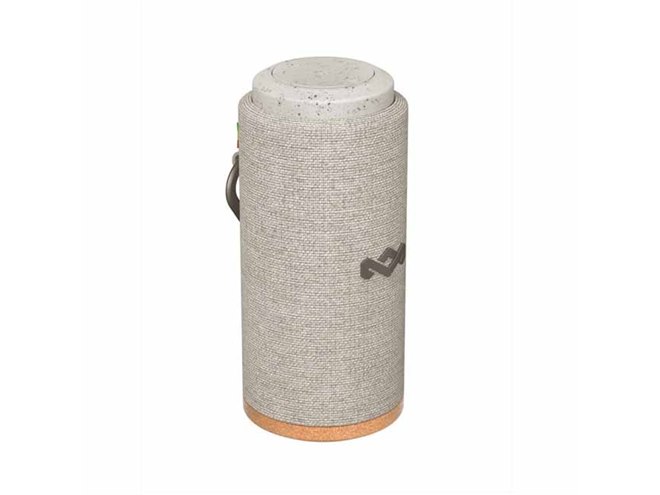 House of Marley、コルク採用で水に浮くBluetoothスピーカー「NO