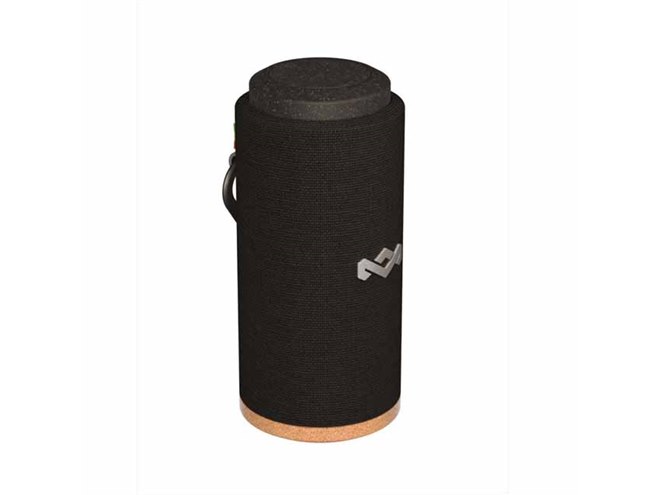 House of Marley、コルク採用で水に浮くBluetoothスピーカー「NO