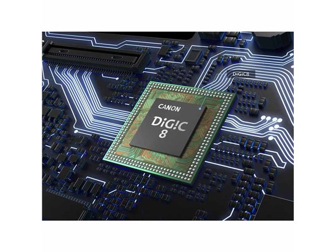 キヤノン、DIGIC 8搭載の光学40倍ズームコンデジ「PowerShot キヤノン、DIGIC 8搭載の光学40倍ズームコンデジ「PowerShot