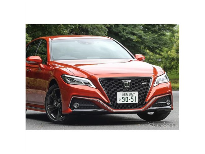 新型 クラウン は「2つのトラウマ」を乗り越えたのか…ベンツへの挑戦