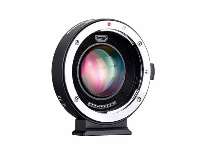 Commlite CM-AEF-MFT マウントコンバーター EF MFT Amazon | Commlite レンズマウントアダプター CM-AEF-MFT