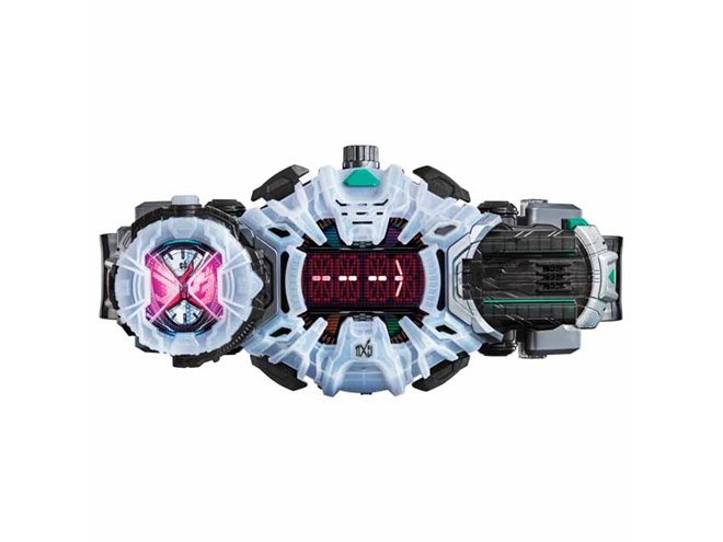 BANDAI - 仮面ライダージオウ　変身ベルト・武器セット⭐︎ 仮面ライダージオウ SUPER BEST 変身ベルト DXジクウドライバー
