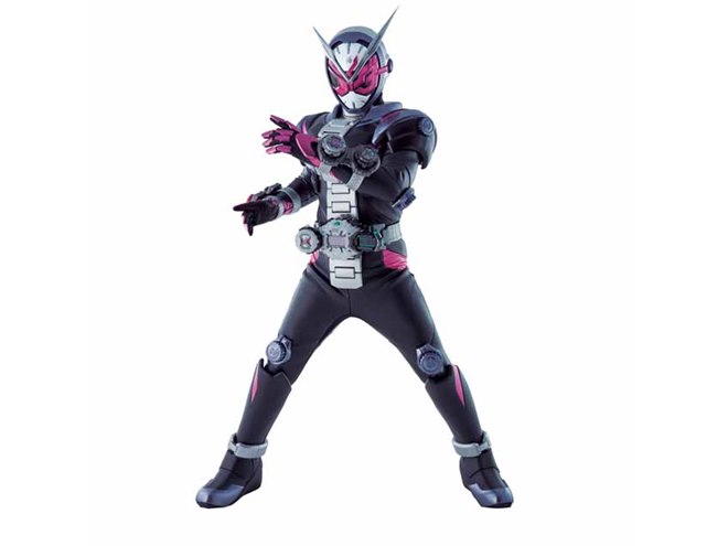 バンダイ、平成ライダー20作品目「仮面ライダージオウ」の変身