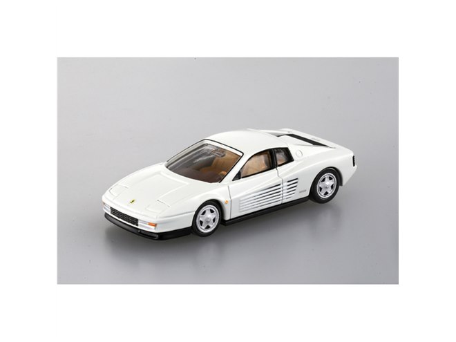 26年ぶり、トミカに「フェラーリモデル」が登場 8/18第1弾発売 - 価格.com