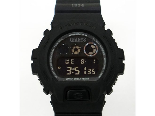 ジャイアンツＧショック 2025年最新】ジャイアンツ g-shockの人気アイテム - メルカリ