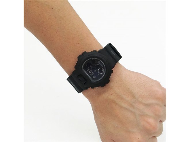 巨人とG-SHOCKがコラボした「GIANTS×G-SHOCK 2018」を2000本限定