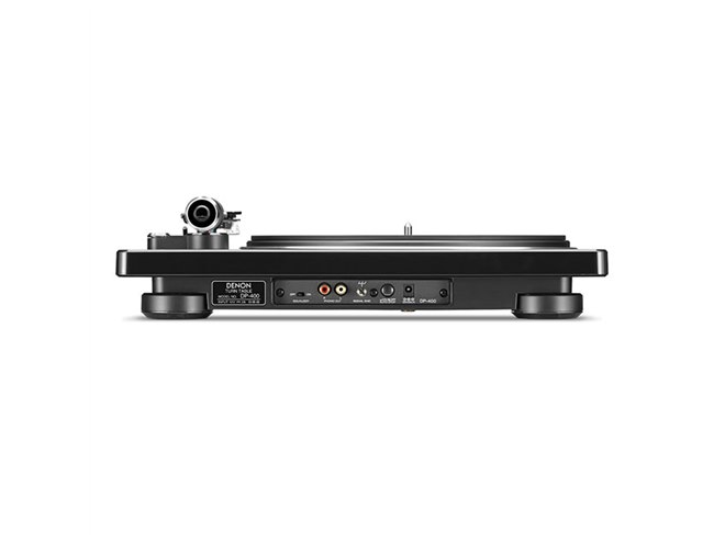 DP-400 - レコードプレーヤー | Denon - 日本