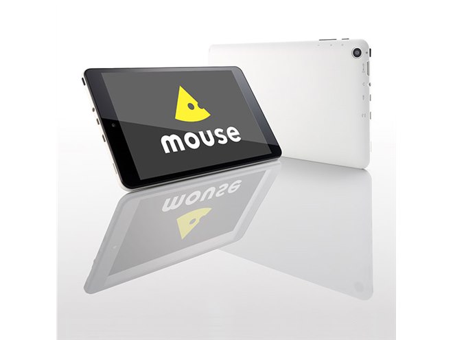 mouse、重量約315gで24,800円の8型Windowsタブレット「WN803