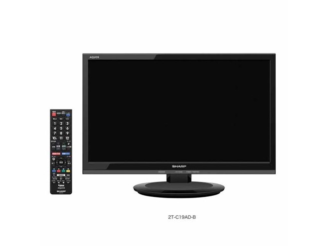 シャープ、液晶テレビAQUOSの新モデル「AE1ライン」「AD1ライン」8月発売 - 価格.com