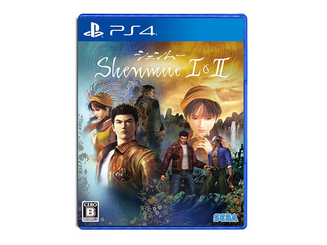 シェンムー／プレステ４ソフト Deep Silver、PS4向けに「シェンムーIII」を11/19発売 - 価格.com