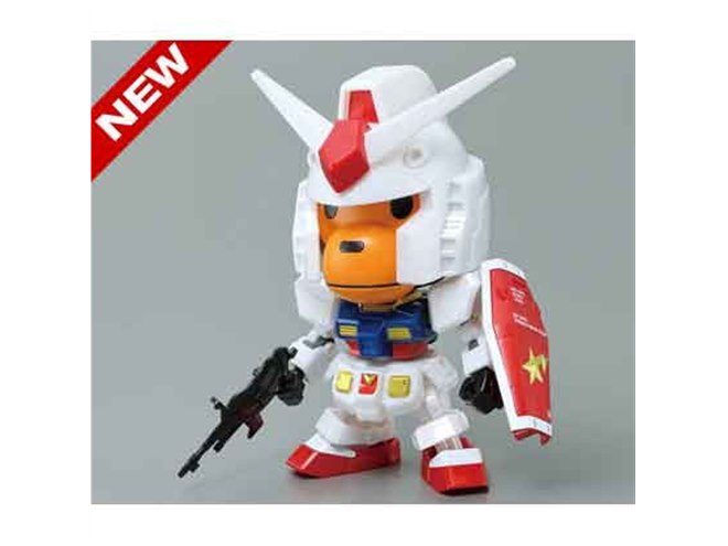 バンダイ、「C3AFA TOKYO 2018」限定販売のガンプラなどを公開 - 価格.com