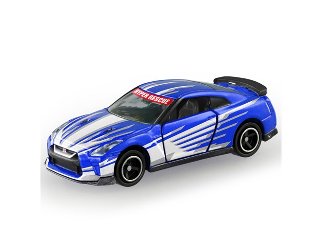 今月のトミカ】26年ぶりの「フェラーリモデル」第1弾、「テスタロッサ