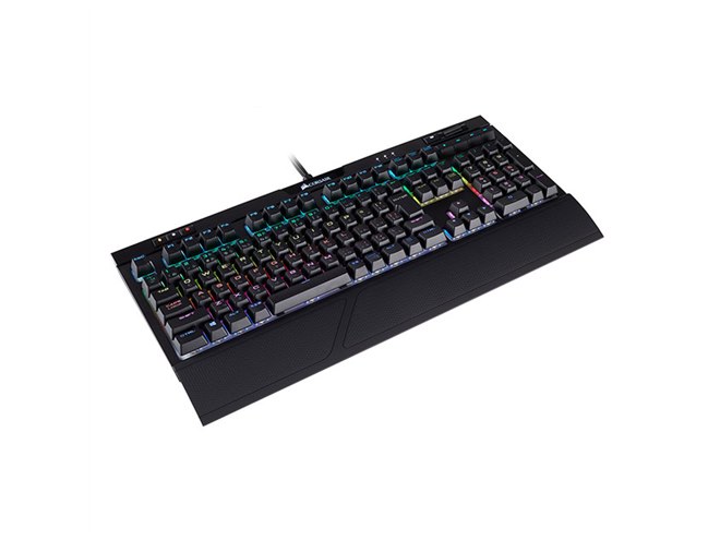 Corsair メカニカルキーボード 銀軸 Cherry MX Corsair メカニカルキーボード 銀軸 Cherry MX