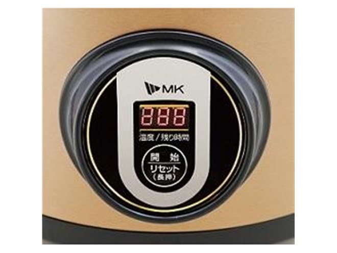 未使用品 MK 黒にんにくメーカー BG-05T-C-02 エムケー精工 Amazon | エムケー精工 黒にんにく メーカー ブラウン BG-05T