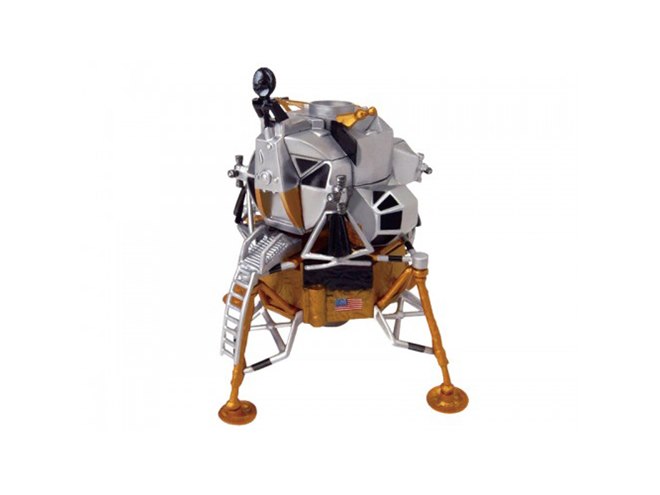 全長約50センチ 4D VISION スペースシャトル スケルトンモデル 完成品