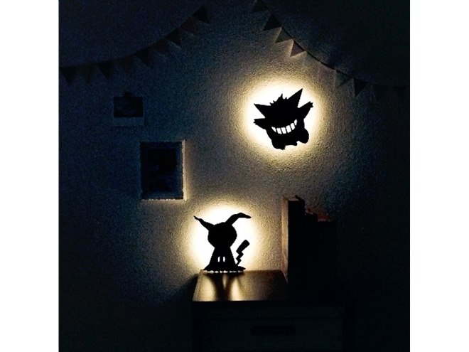 ポケモン ピカチュウ プラグインライト レトロ 希少 ピカチュウ