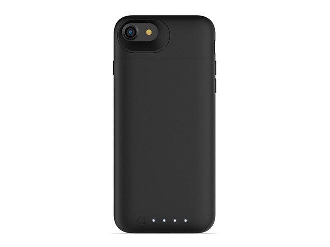 mophie、ワイヤレス充電に対応したバッテリー内蔵のiPhoneケース