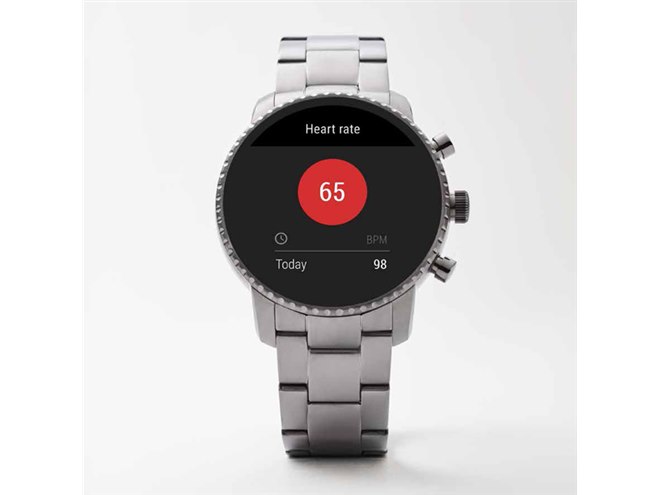 FOSSIL スマートウォッチ フォッシルが新世代スマートウォッチを発売。ジェネレーション5