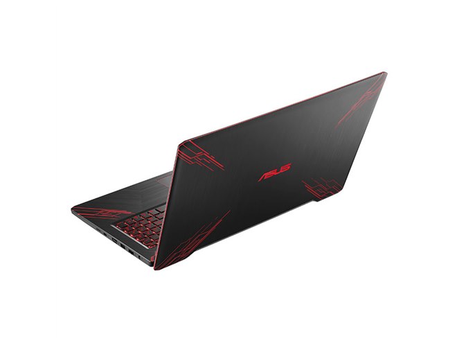 ASUS、GeForce GTX 1050を搭載した15.6型ノートPC「FX570UD」 - 価格.com