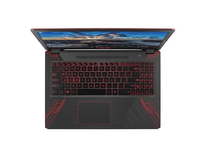 ASUS - ASUS ノートPC GTX1050 ASUS、GeForce GTX 1050を搭載した15.6型ノートPC「FX570UD