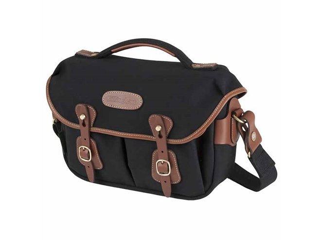 ビリンガム、“伝統の前ベルト”を装備したカメラバッグ「Hadley One 