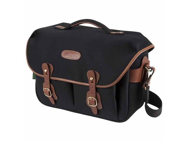 ビリンガム、“伝統の前ベルト”を装備したカメラバッグ「Hadley One