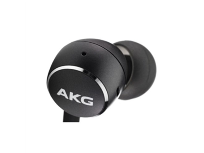 AKG、周囲の音の聞こえやすさを調整できるBluetoothイヤホン「Y100